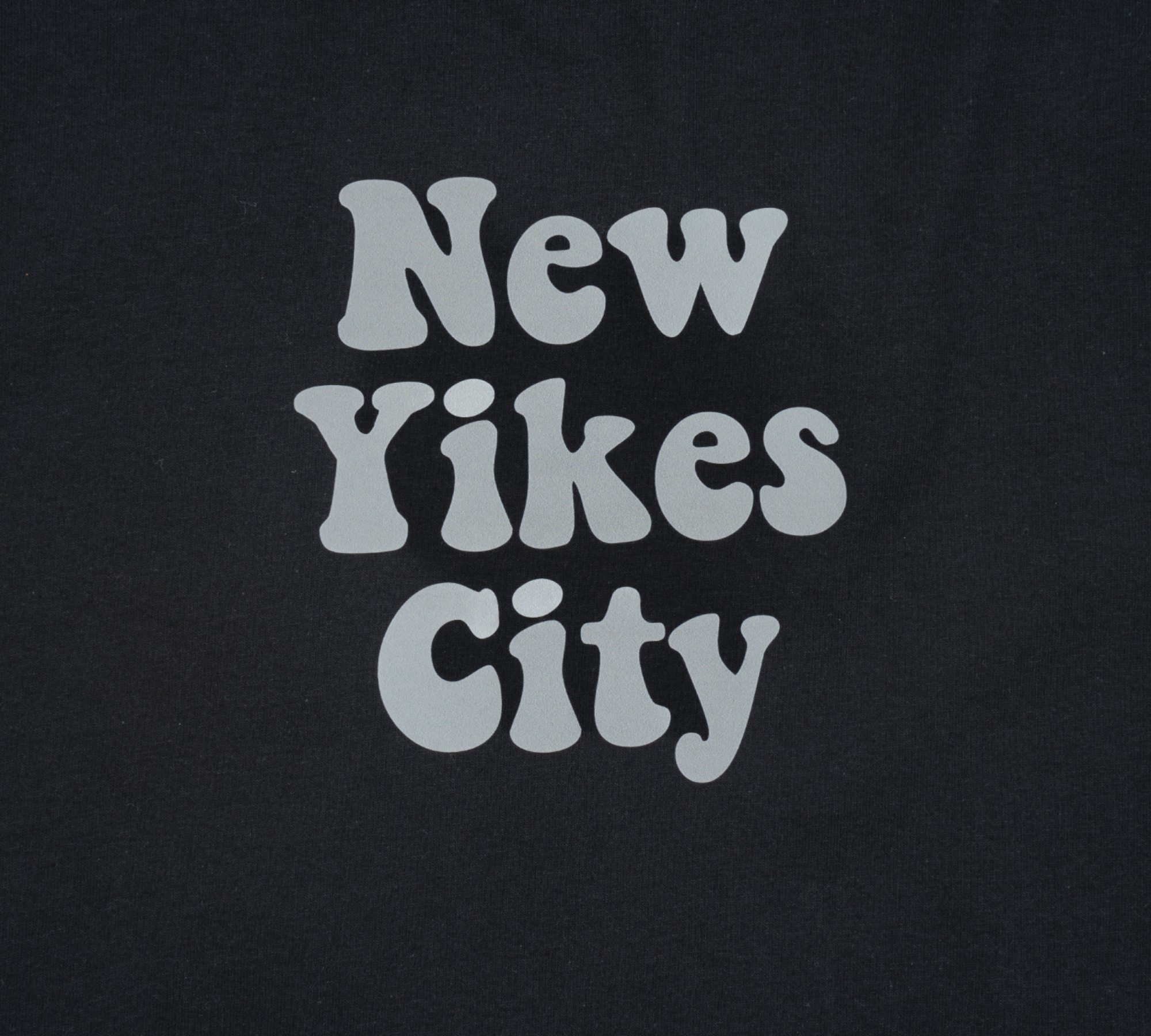 THE 'NEW YIKES CITY' TEE