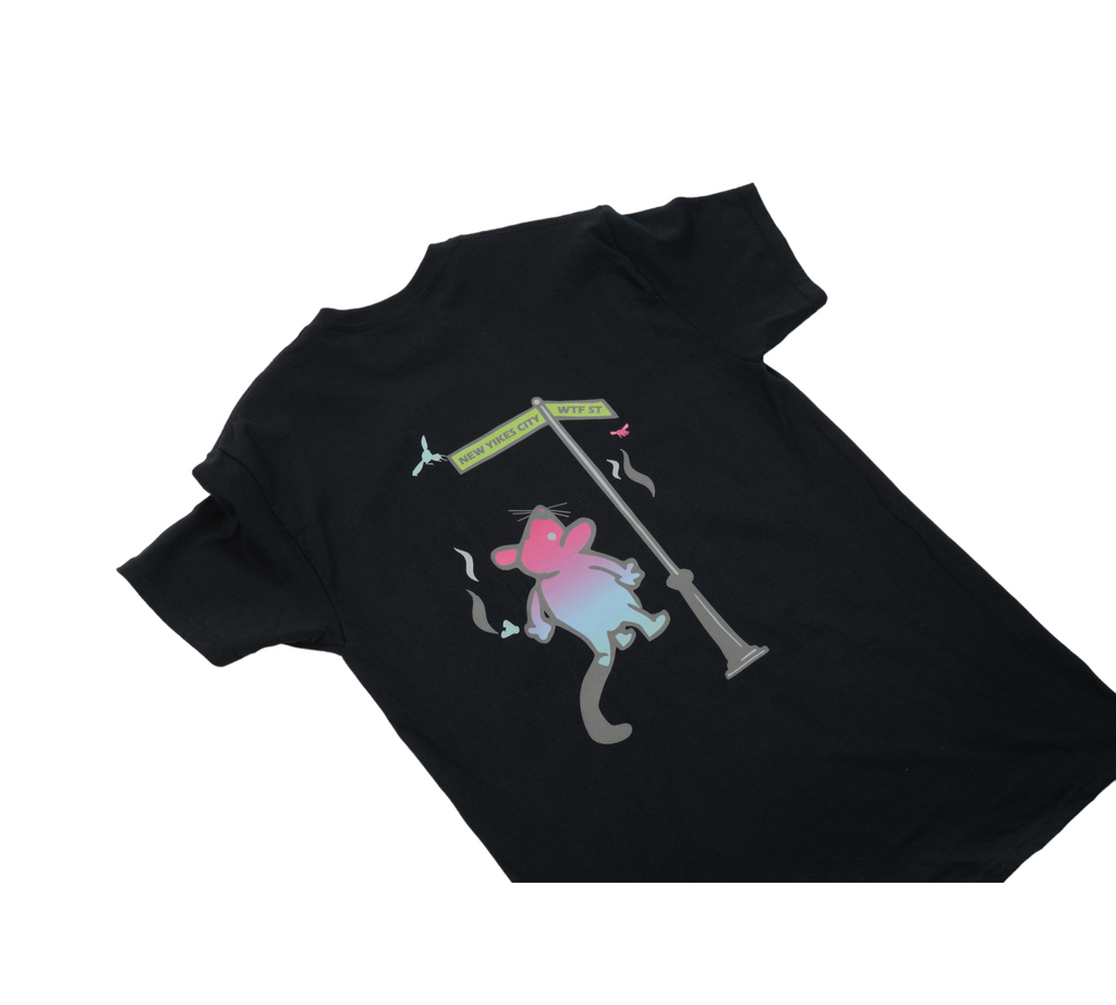 THE 'NEW YIKES CITY' TEE