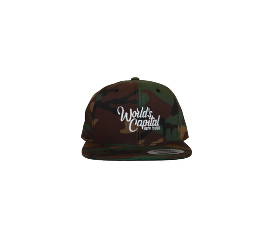 WORLDS CAPITAL (NY) SNAPBACK