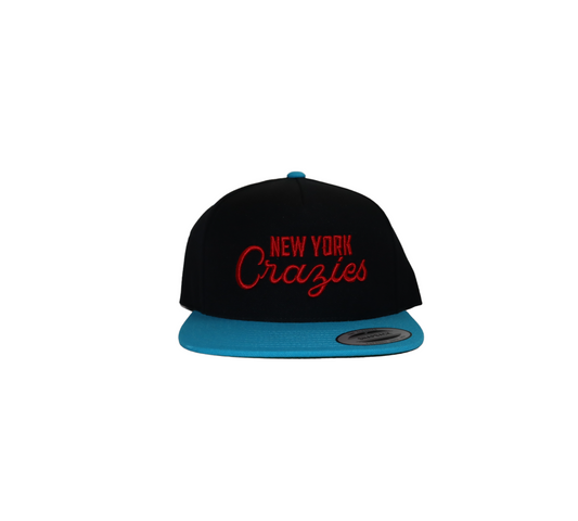 NEW YORK CRAZIES SNAPBACK