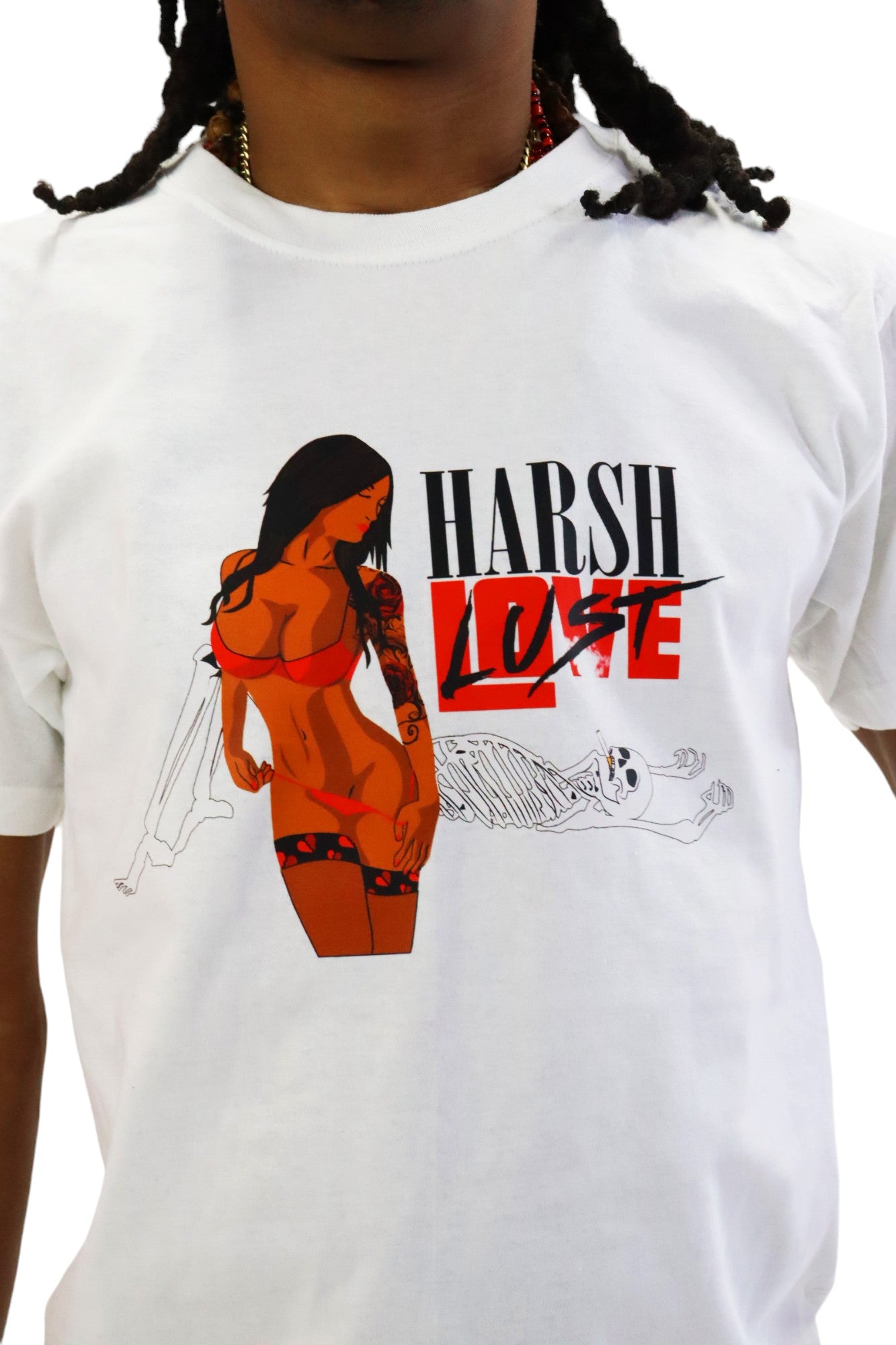 HARSH (LOVE) LUST TSHIRT