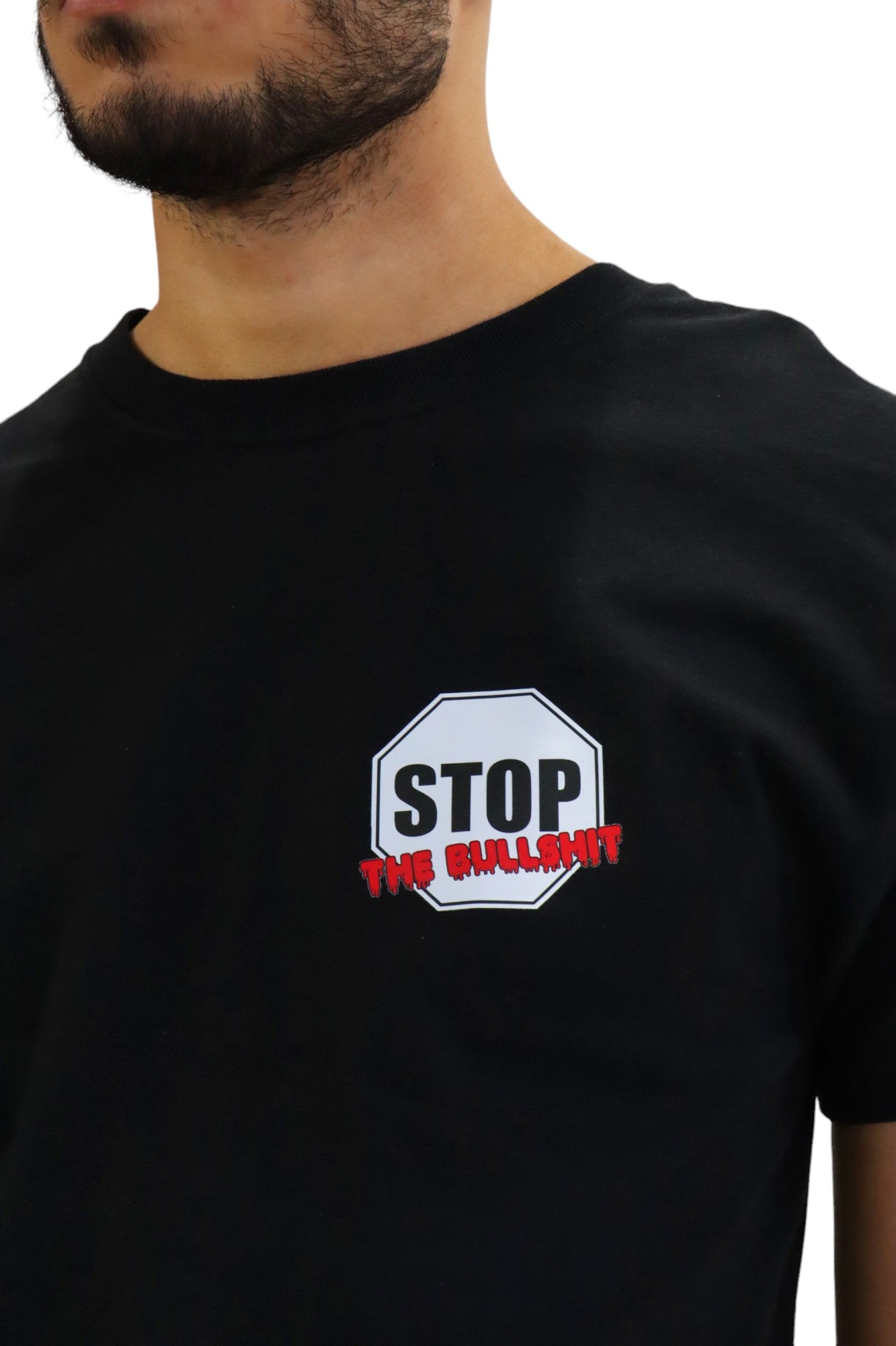 STOP BEEFING OVER BULLSHIT TSHIRT