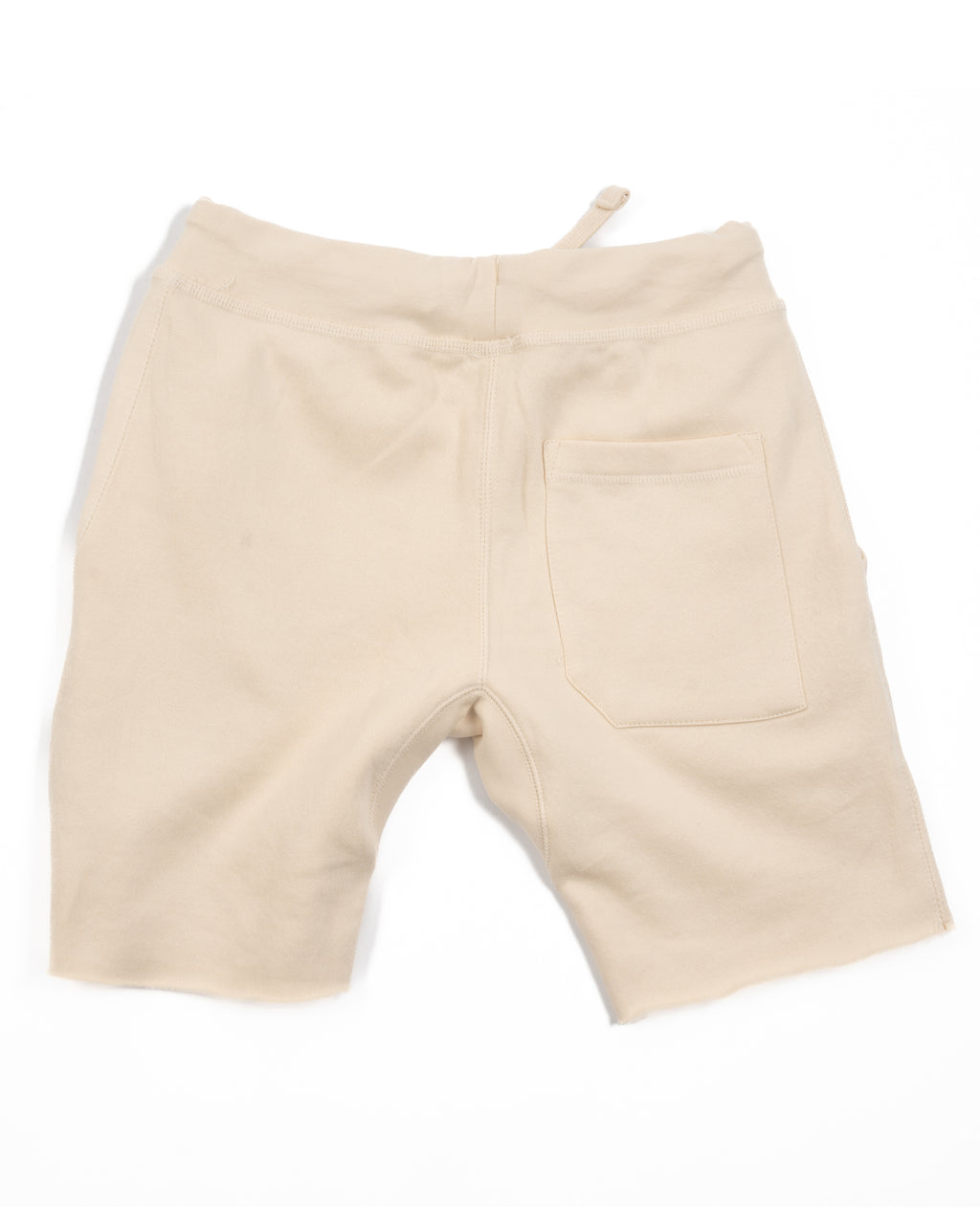 The 'Essential Logo' Fleece Shorts