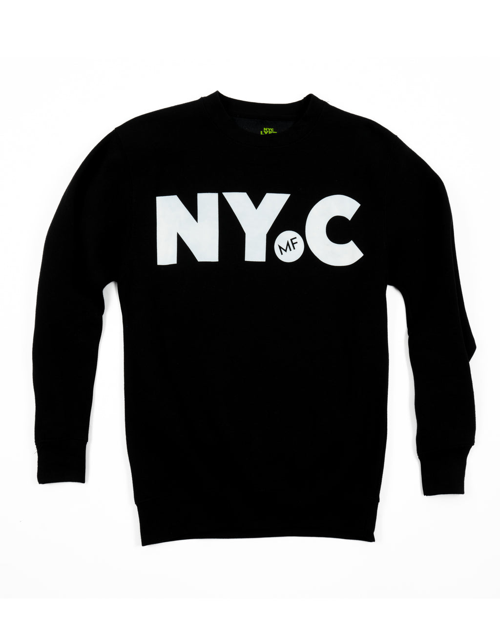 NY(MF)C SWEATSHIRT