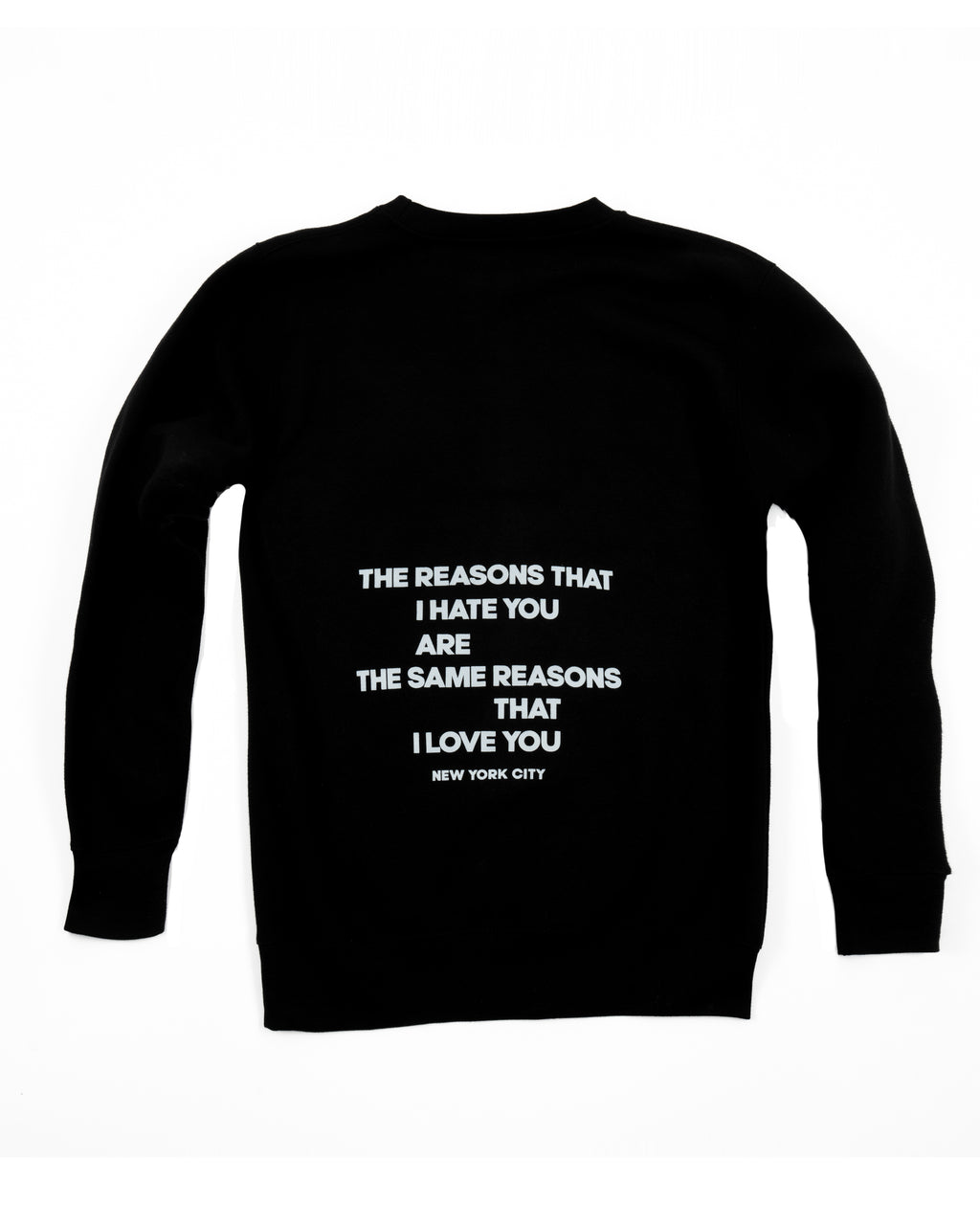 NY(MF)C SWEATSHIRT
