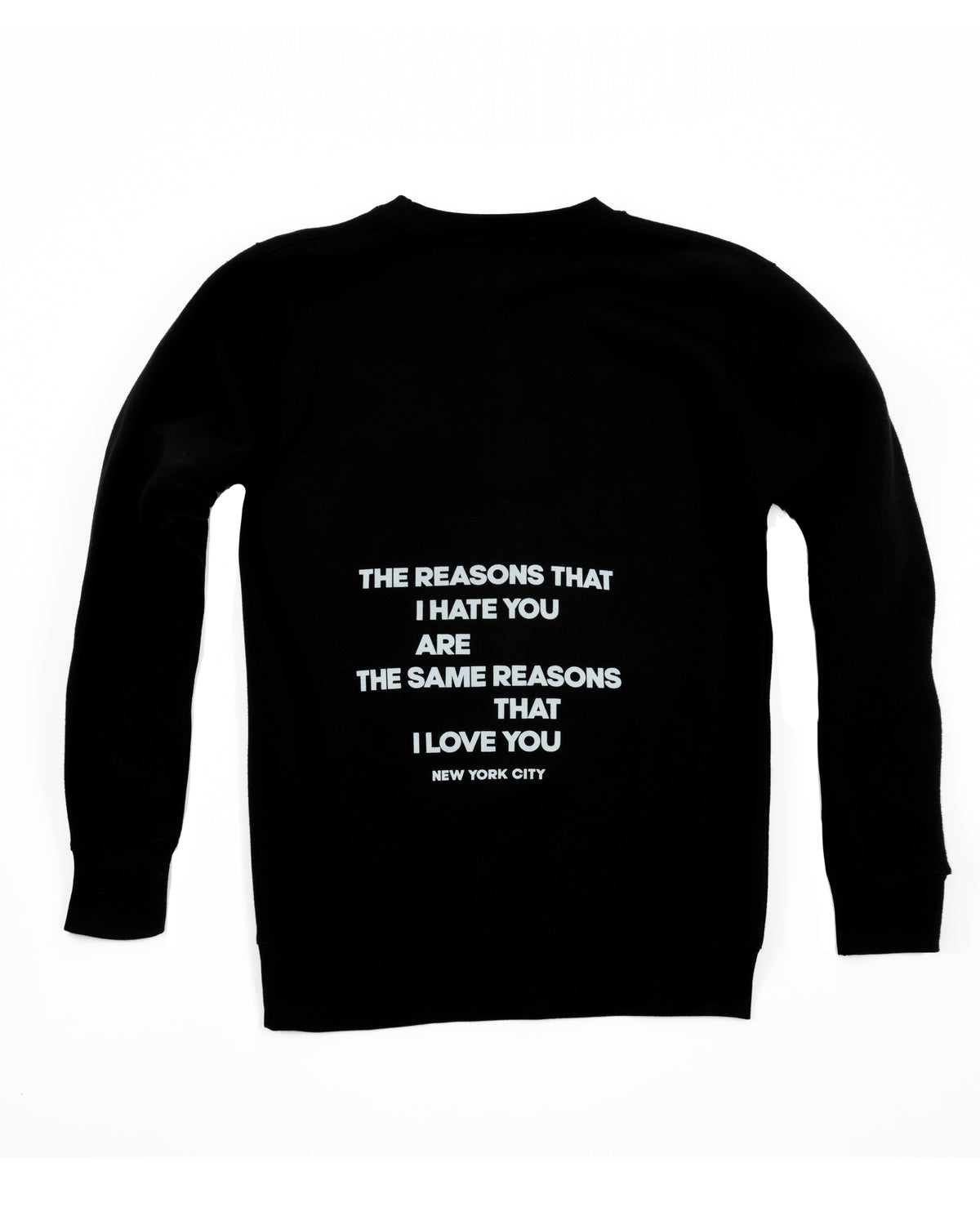 NY(MF)C SWEATSHIRT