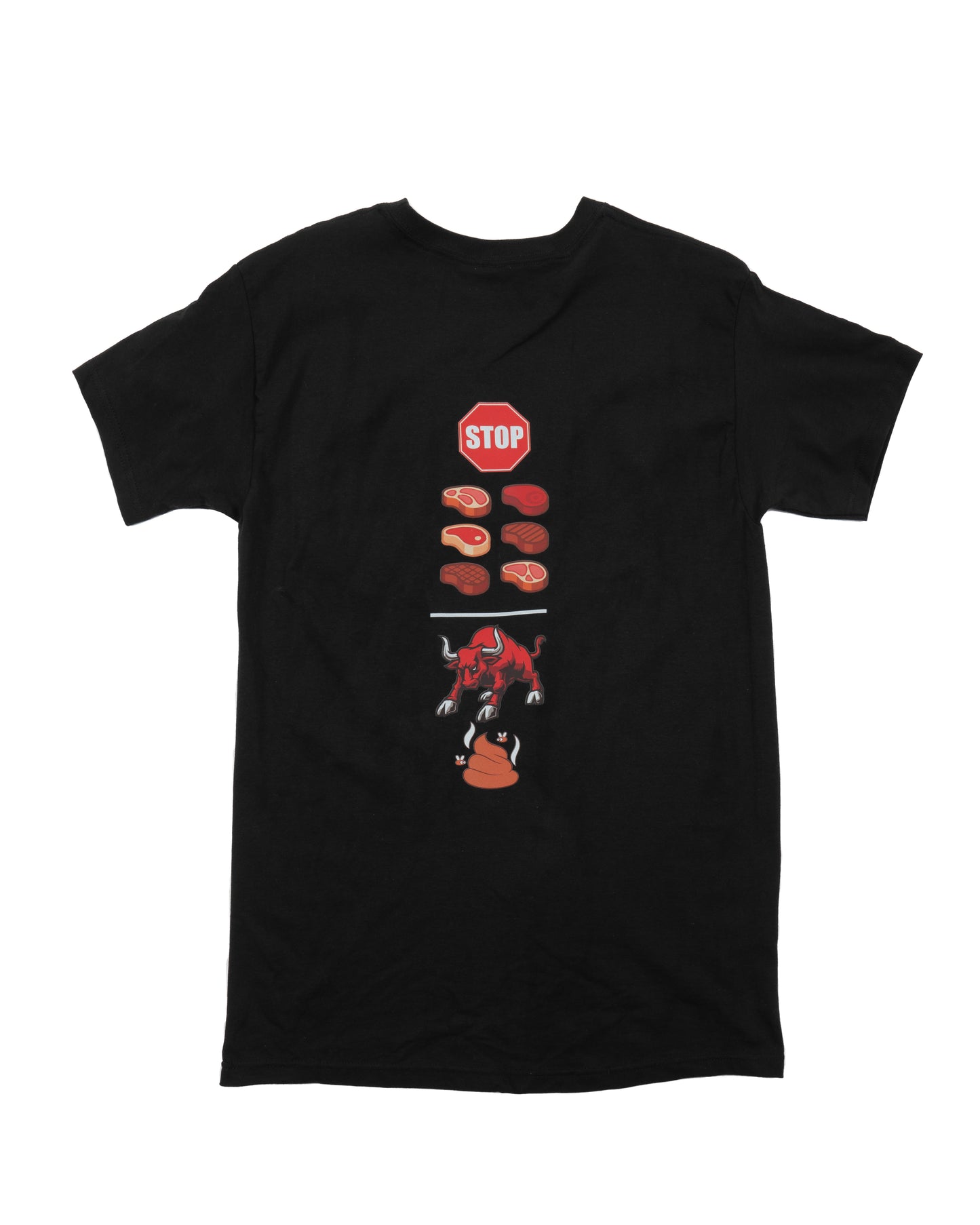 STOP BEEFING OVER BULLSHIT TSHIRT