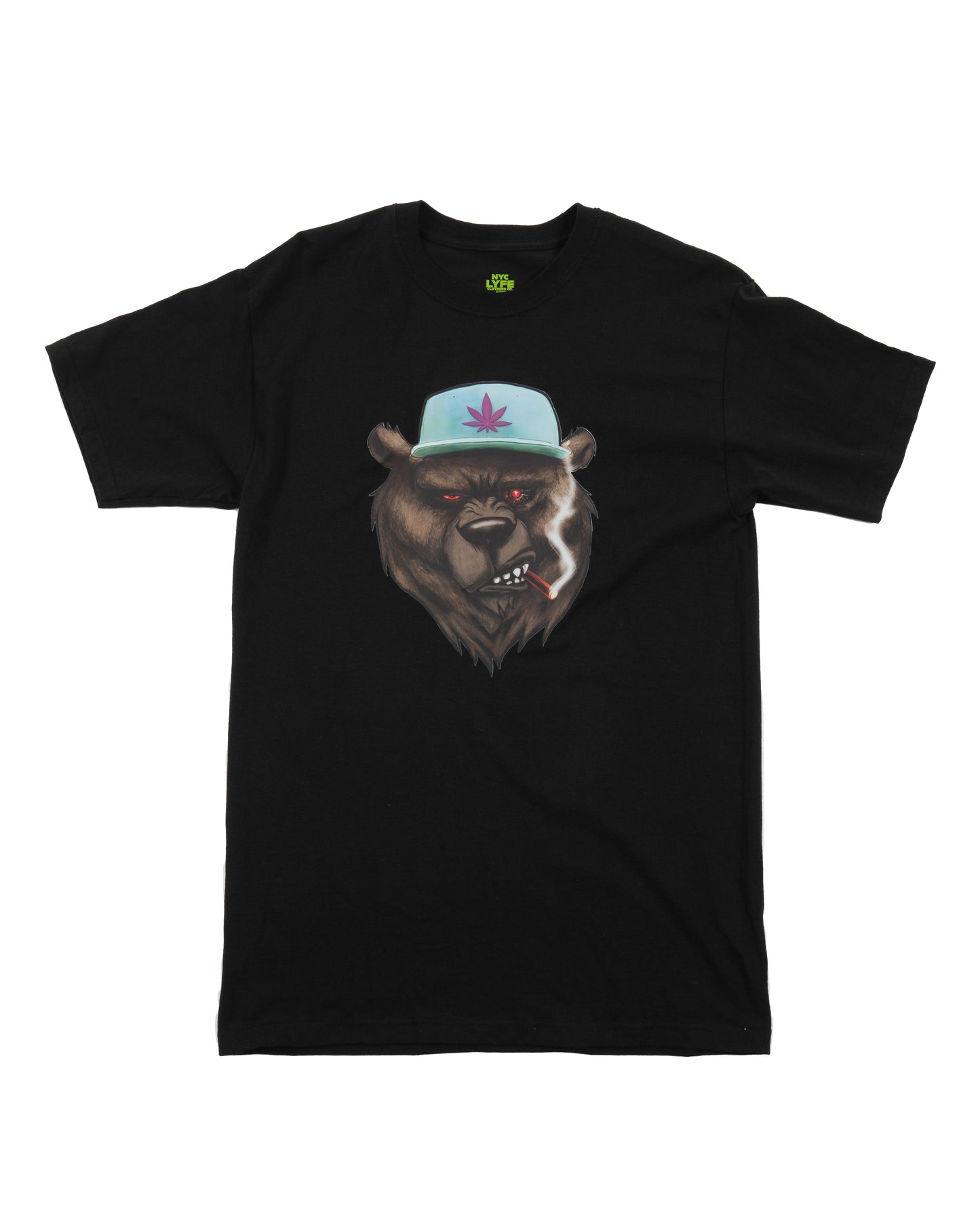 CANI BEAR 2.O SMOKING TSHIRT