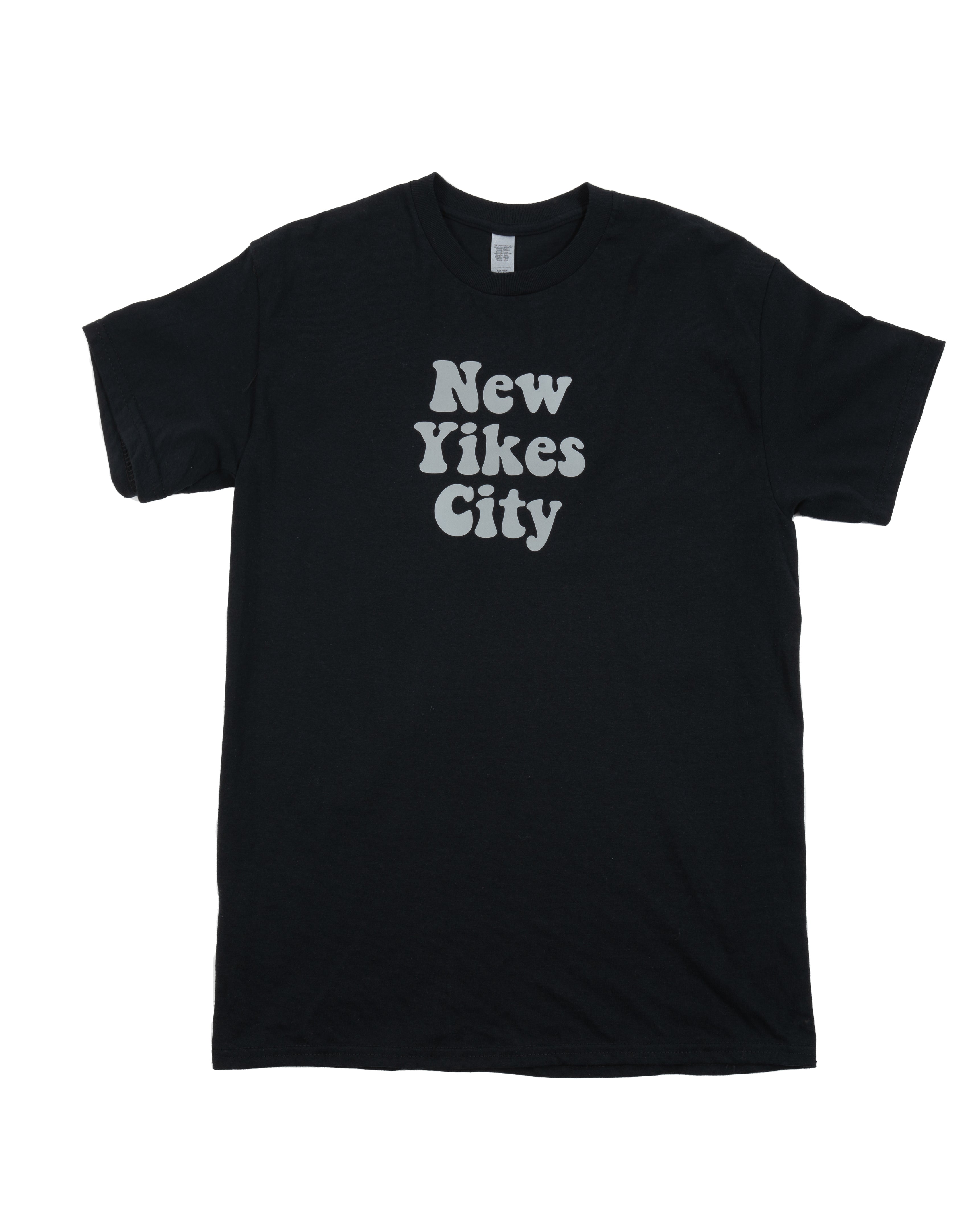 THE 'NEW YIKES CITY' TEE