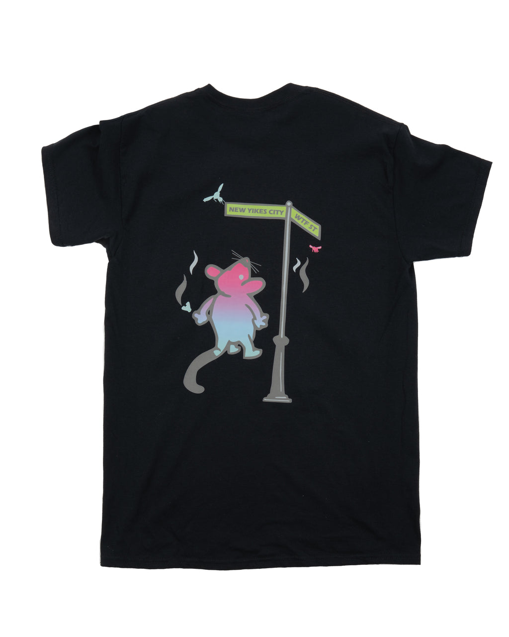 THE 'NEW YIKES CITY' TEE