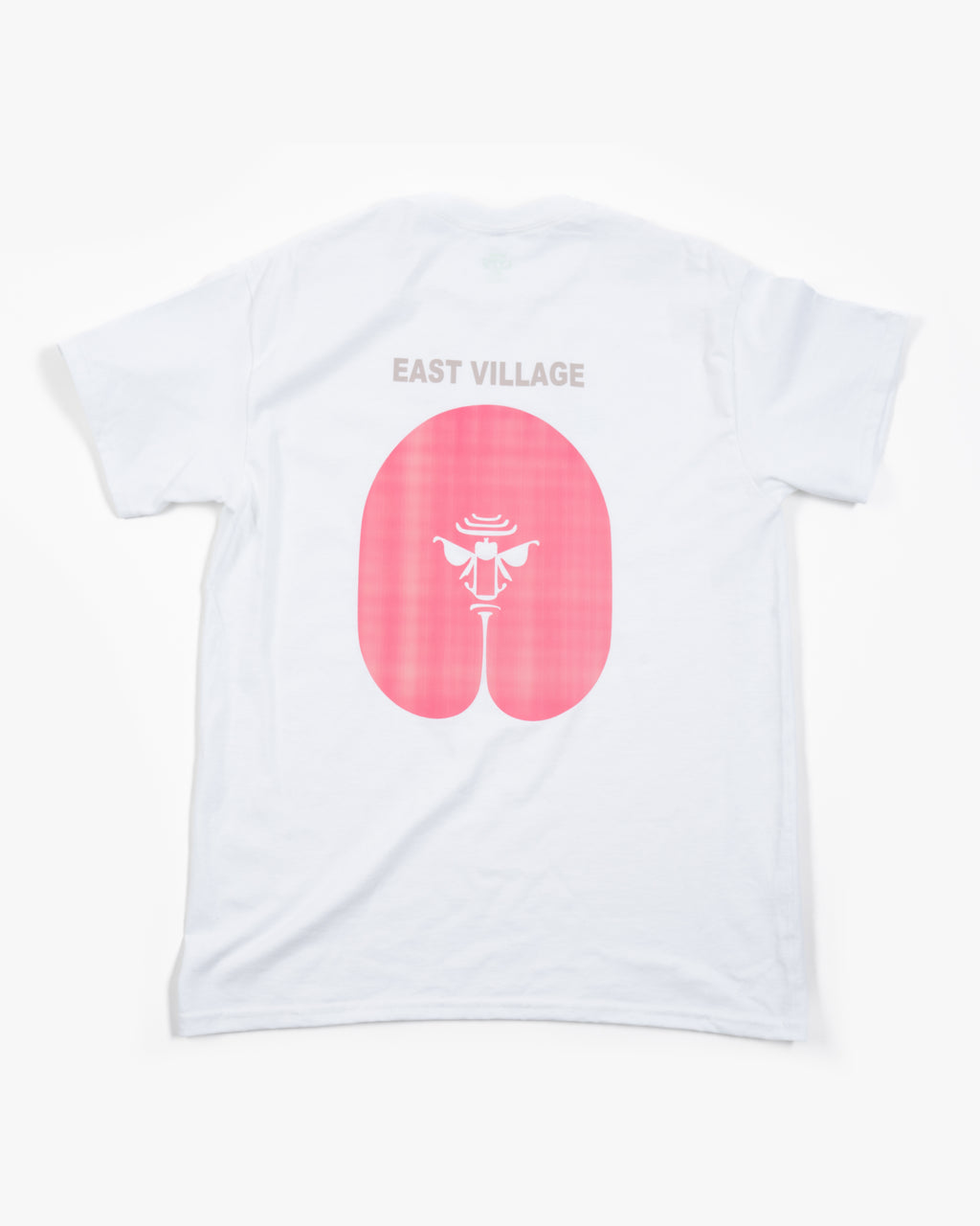 THE 'EAST VILLAGE A-HOLE' TEE