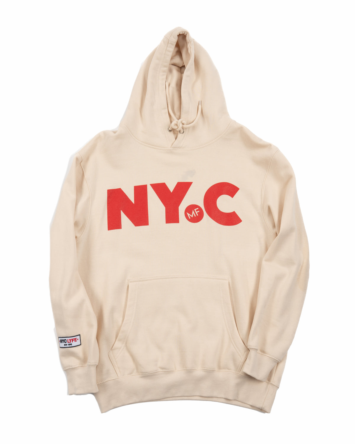 NY(MF)C HOODIE