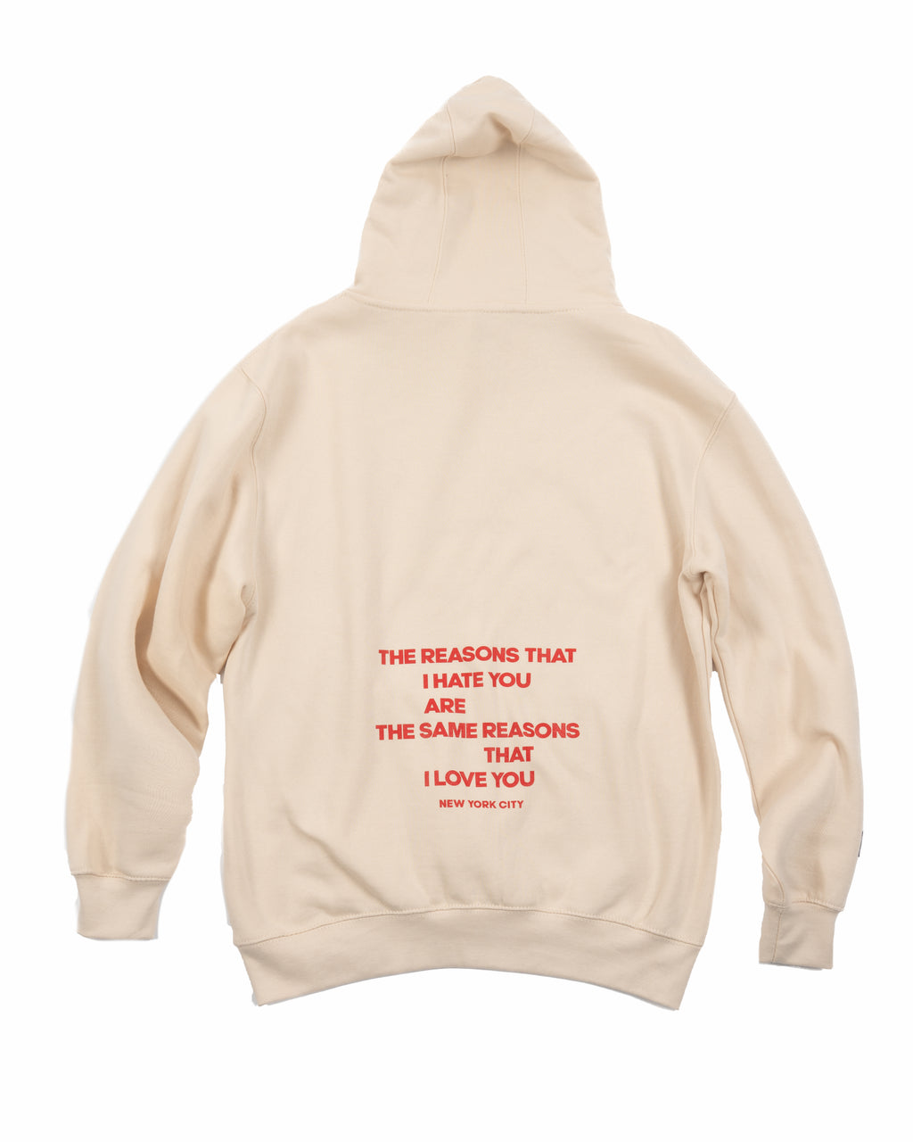 NY(MF)C HOODIE