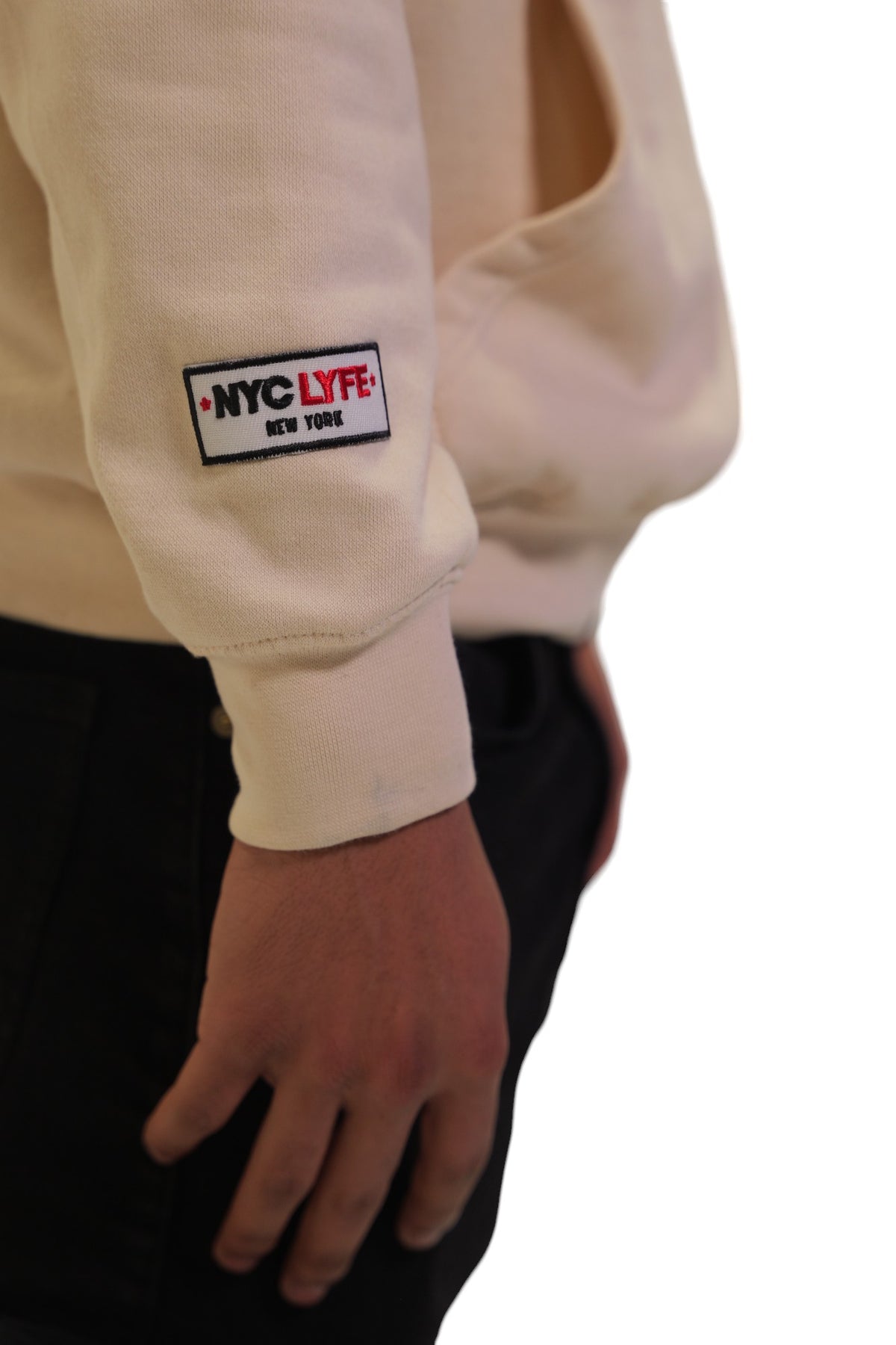 NY(MF)C HOODIE
