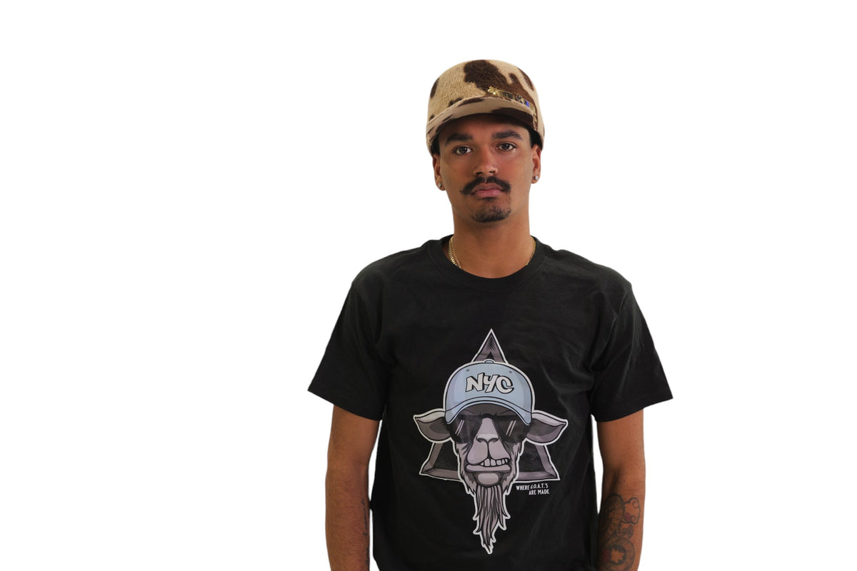 The 'NYC GOAT' Tee