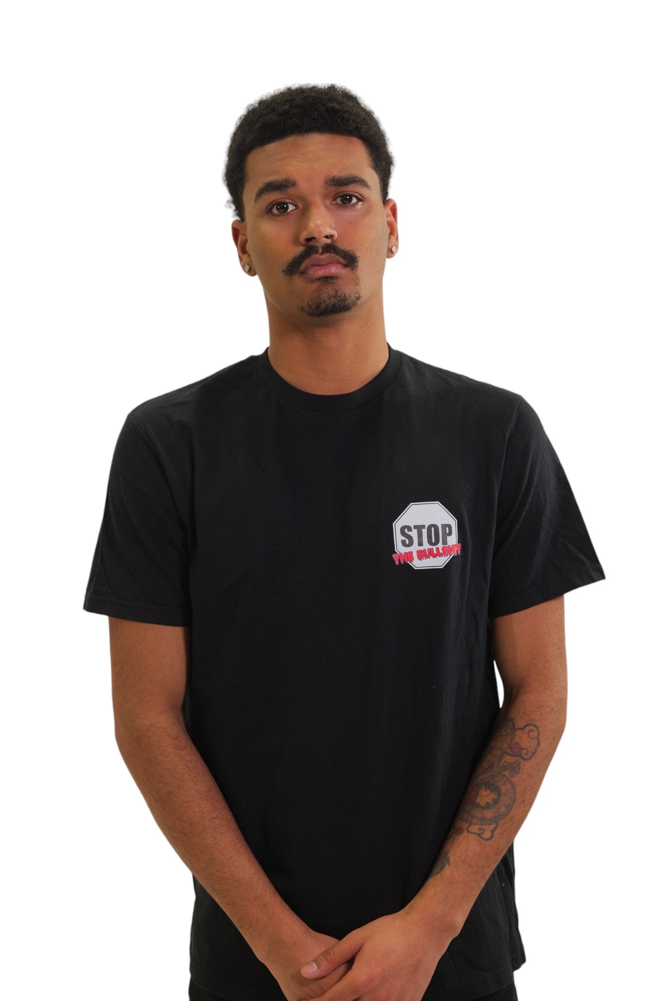 STOP BEEFING OVER BULLSHIT TSHIRT