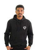 WILL HATE OVERCOME LOVE? (NOT IN MY CITY) HOODIE