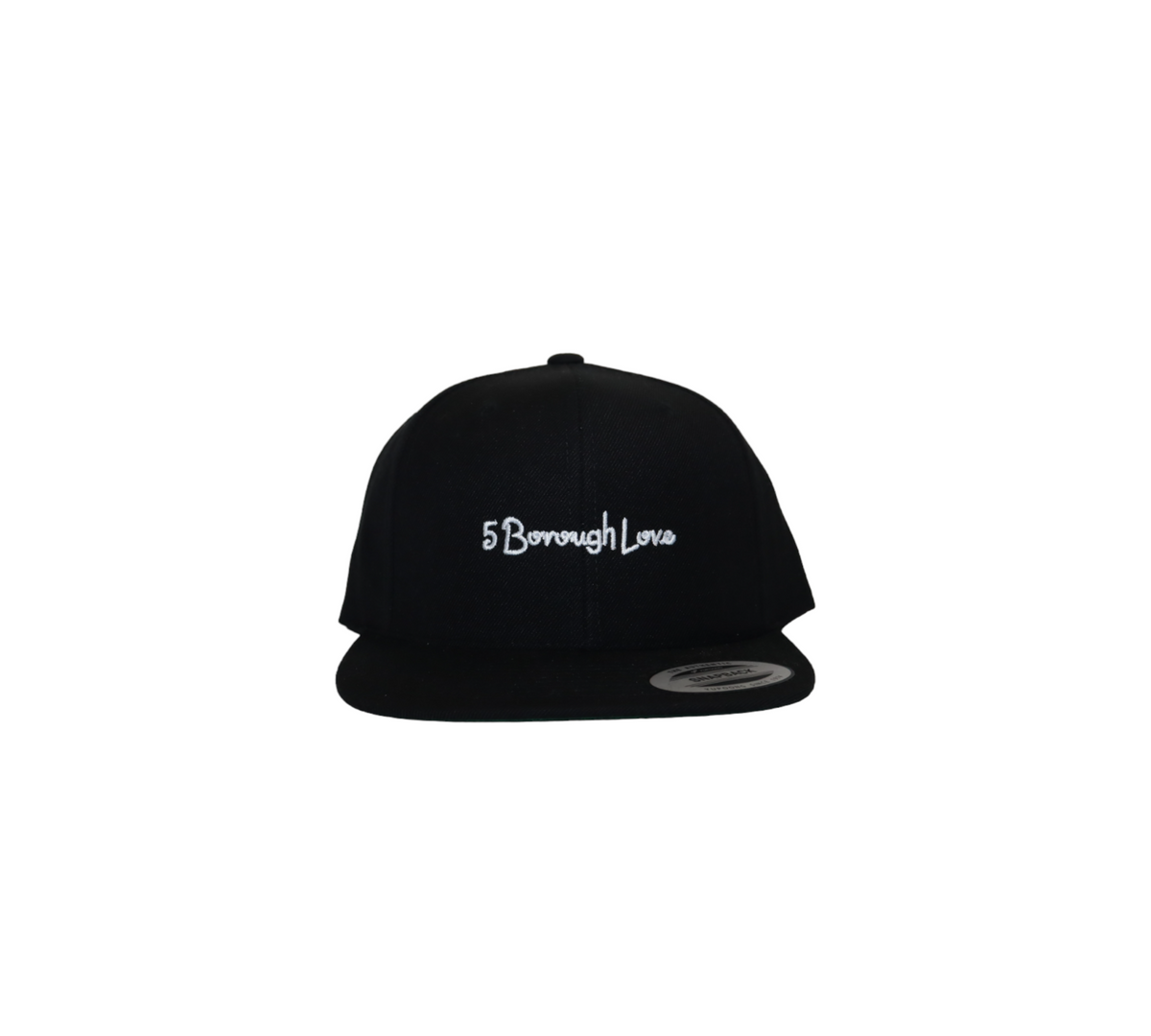 THE '5 BOROUGH LOVE' SNAPBACK
