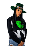 I LOVE NY, NY SWEATSHIRT