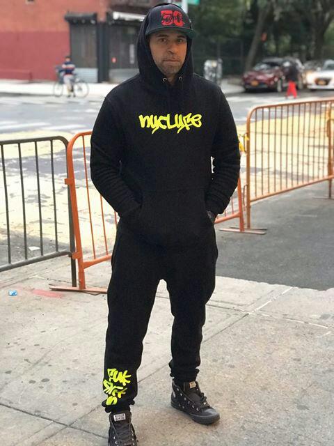 FU*SH*T UP SWEAT (PANTS)